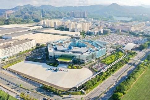 Zero Carbon Industrial Campus in Pingshan-2